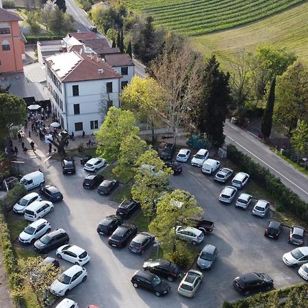 La Torre Hotel Moie Εξωτερικό φωτογραφία