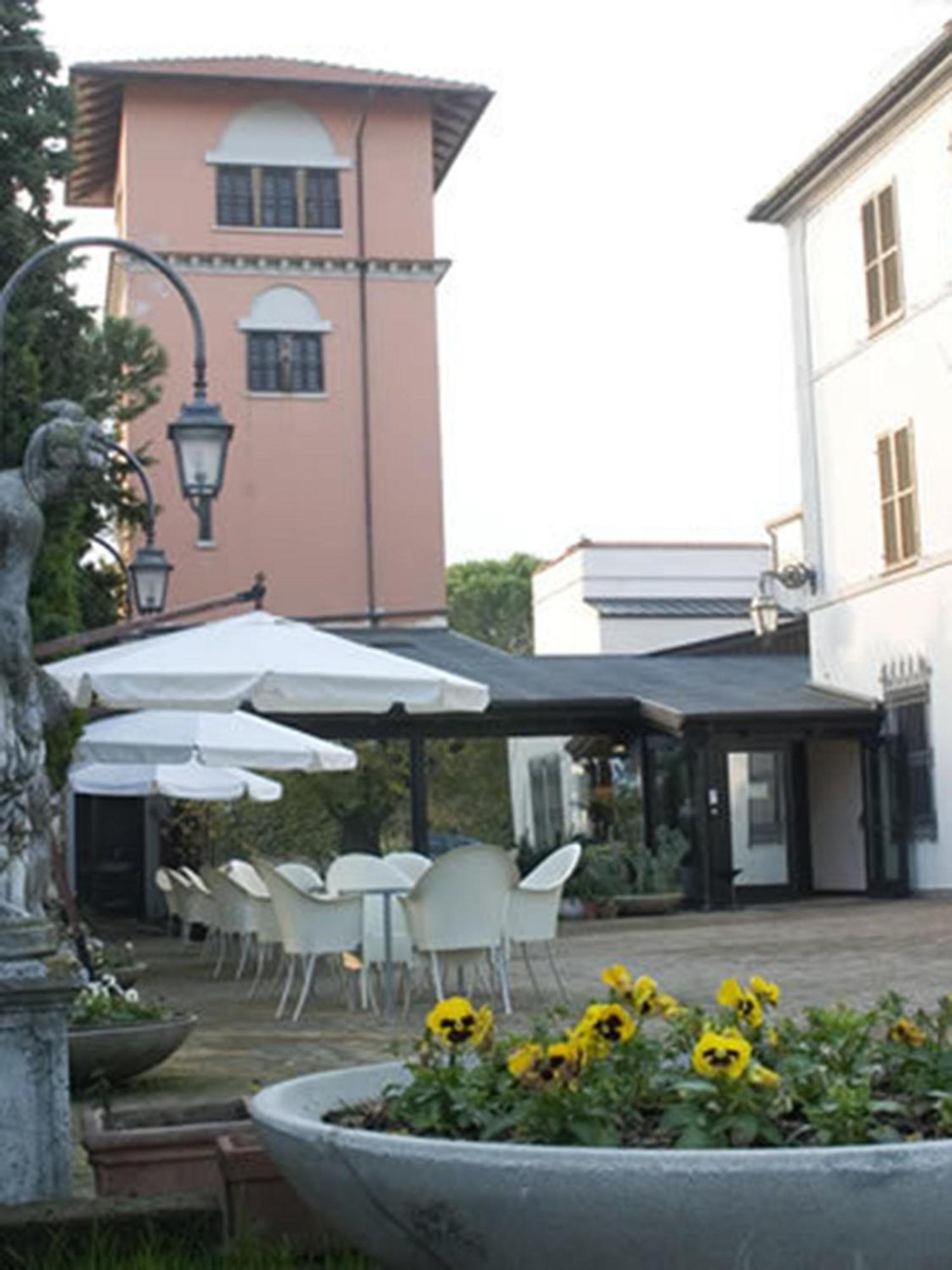 La Torre Hotel Moie Εξωτερικό φωτογραφία