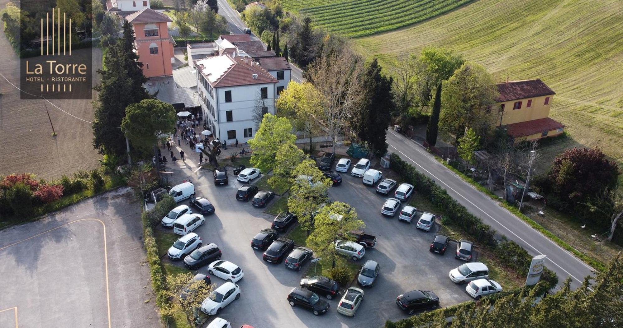 La Torre Hotel Moie Εξωτερικό φωτογραφία