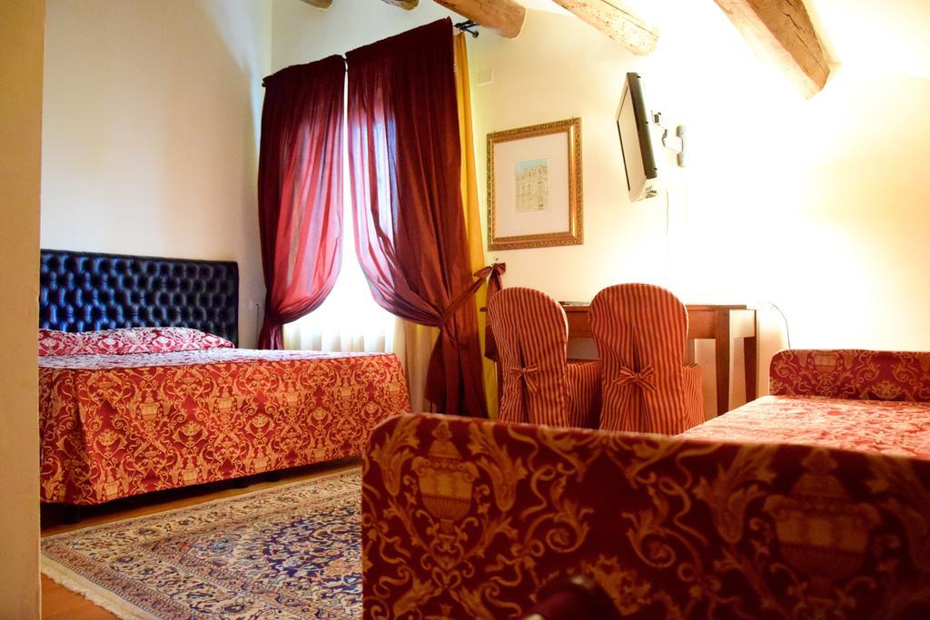 La Torre Hotel Moie Εξωτερικό φωτογραφία