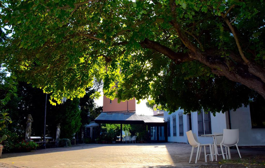La Torre Hotel Moie Εξωτερικό φωτογραφία