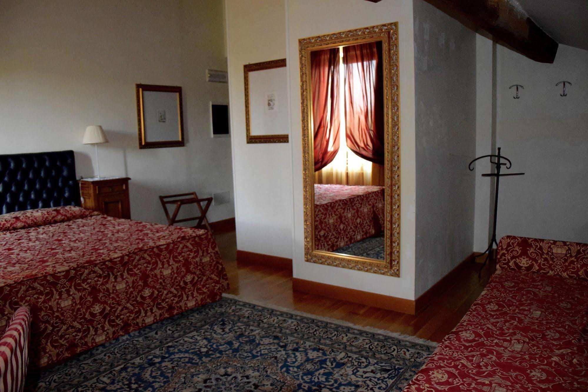 La Torre Hotel Moie Εξωτερικό φωτογραφία